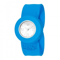 Детски Часовник Bill's Watches Mini Водоустойчив, Силиконова каишка