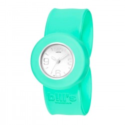 Детски Часовник Bill's Watches Mini Водоустойчив, Силиконова каишка