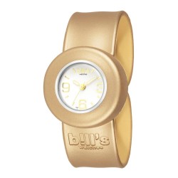 Детски Часовник Bill's Watches Mini Водоустойчив, Силиконова каишка