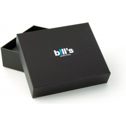 Часовник Bill's Watches Trend Водоустойчив, 3 сатенени шалчета, Banana Palm