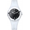 Часовник Bill's Watches Twist, Водоустойчив, 2 Сменяеми каишки, White & Black, Бял и черен