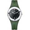 Часовник Bill's Watches Twist, Водоустойчив, 2 Сменяеми каишки, Khaki Green & Camel, Зелен и Кафяв