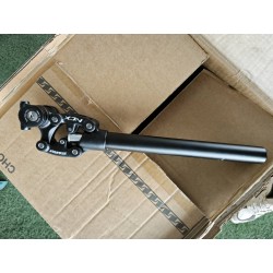 Колче амортисьор за седалка на велосипед SR Suntour NCX, torque 15-18nm 7mm rails