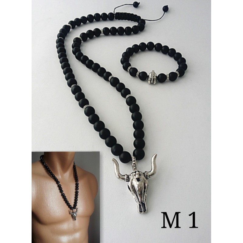 Гердан и гривна - Bull Skull